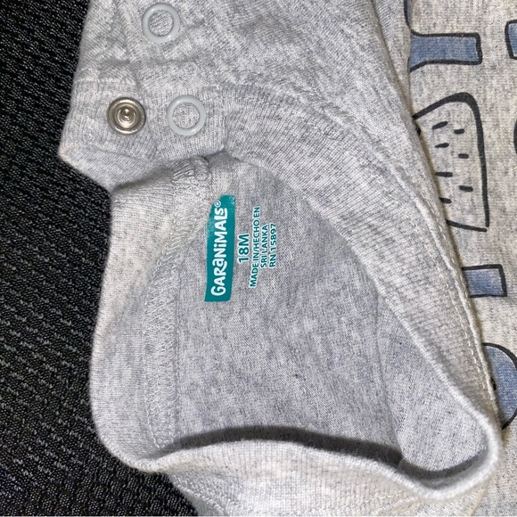 18 month winter long sleeve one piece bundle of 3 like new - Picture 3 of 4